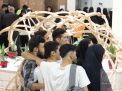 گزارش تصویری مراسم بزرگداشت روز معمار